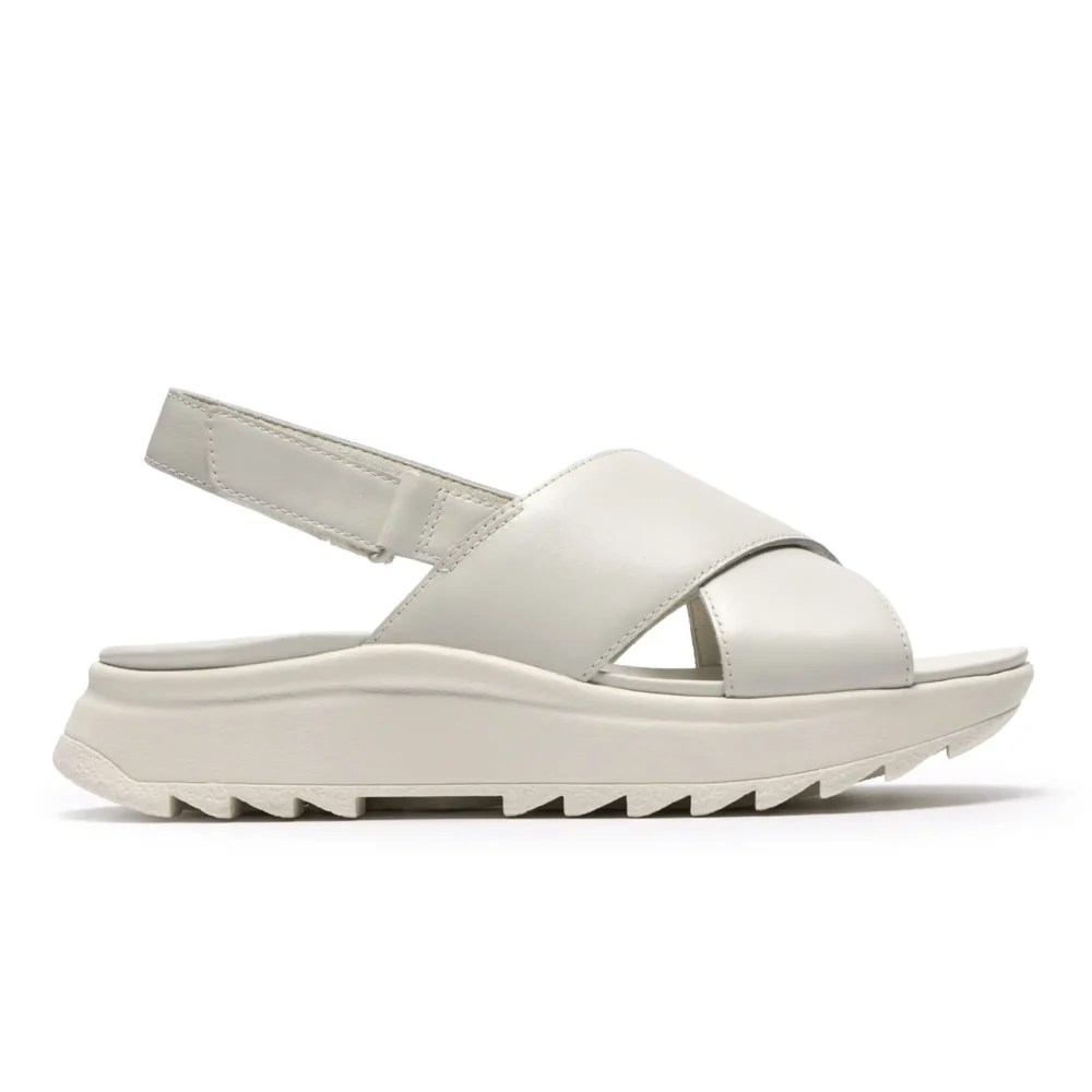 DashLite Wish White Leather