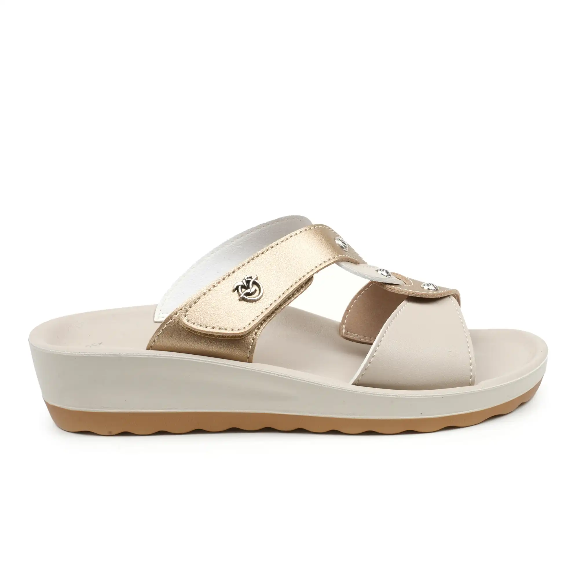 42151ZZ-6309_A Synthetic Woman Slipper – Image 1