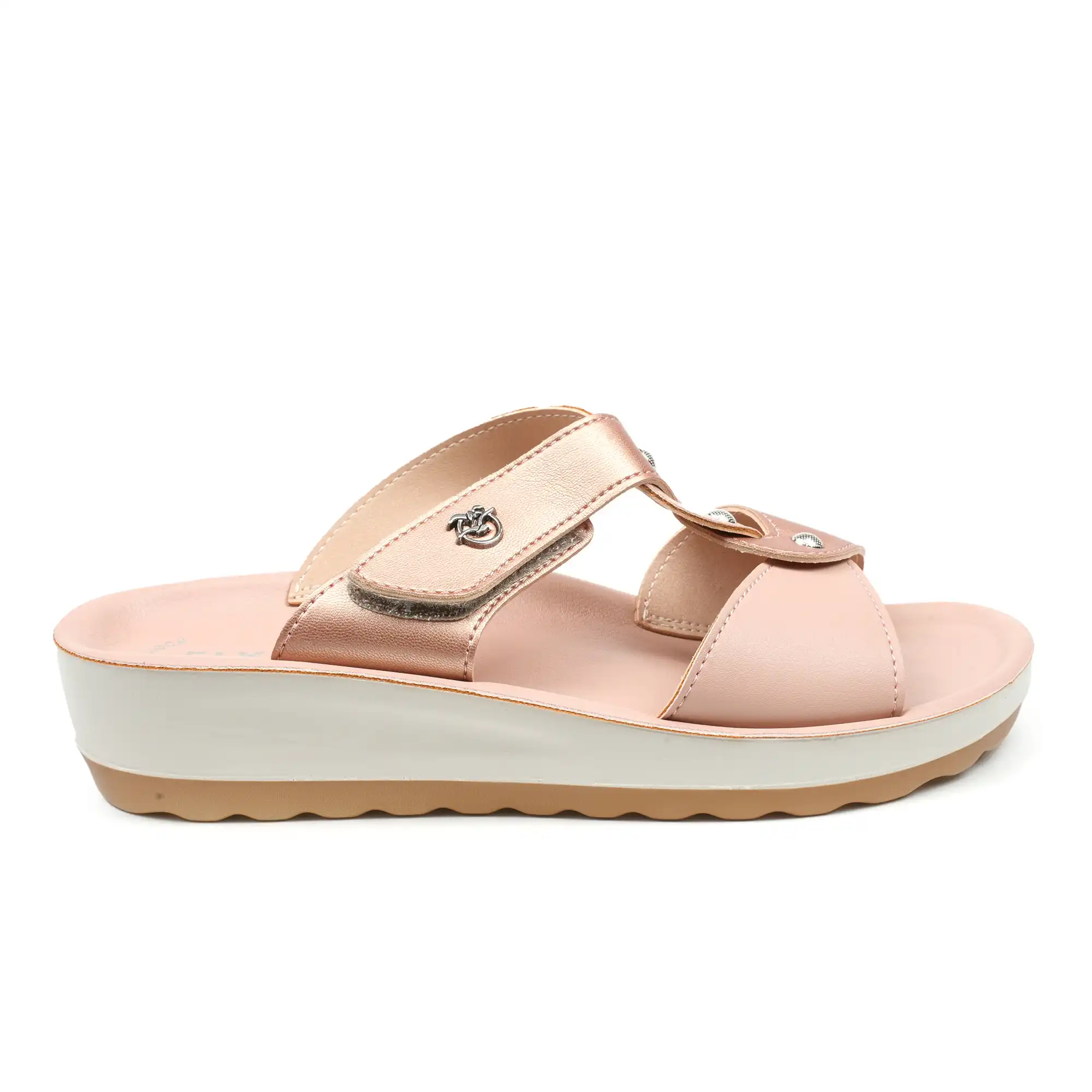 42151ZZ-6311_A Synthetic Woman Slipper – Image 1