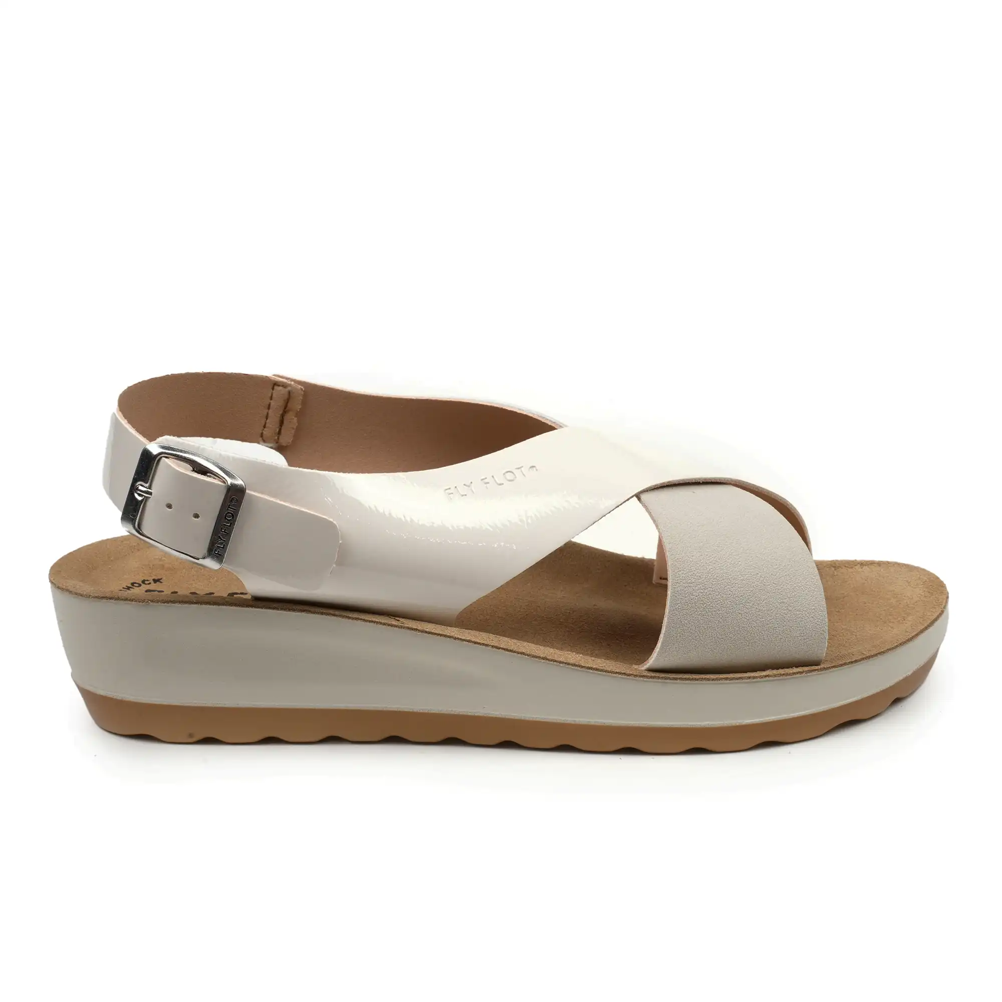 42G613C-6324_A Synthetic Woman Sandal – Image 1