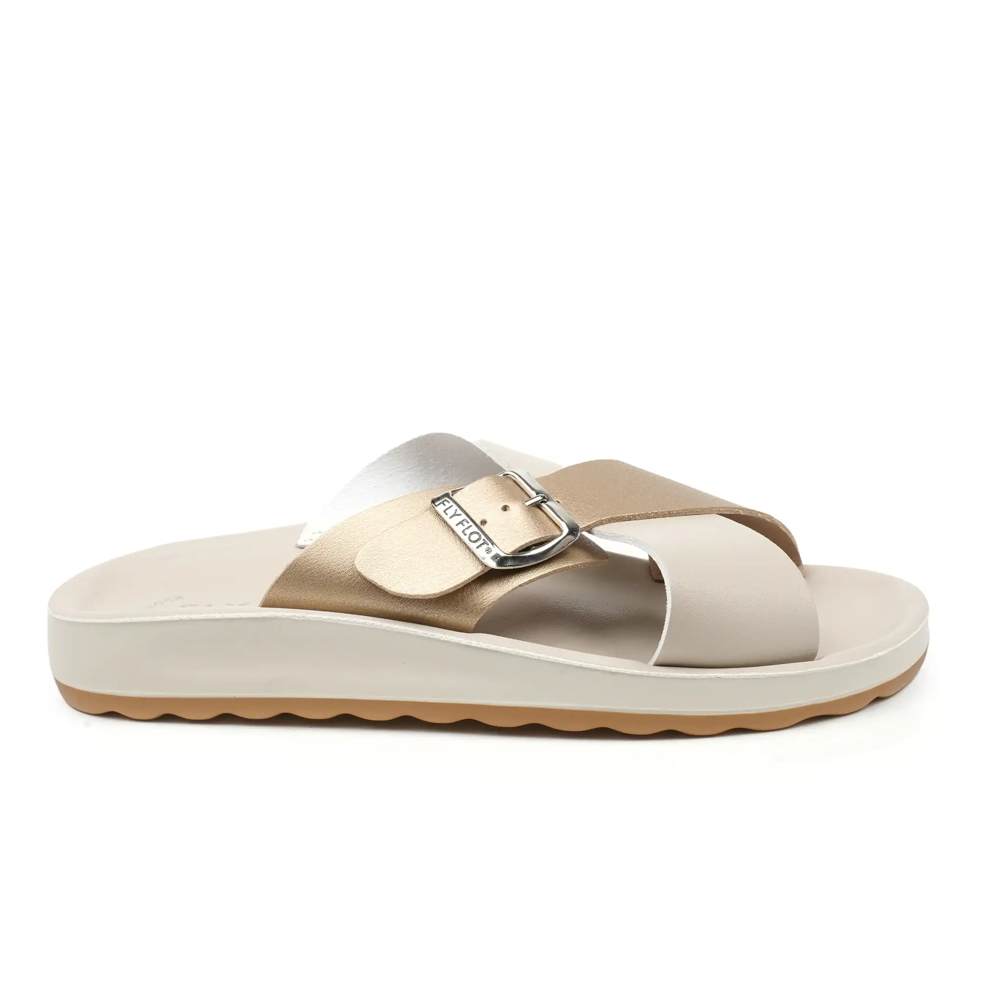 77196ZZ-6309_A Synthetic Woman Slipper – Image 1