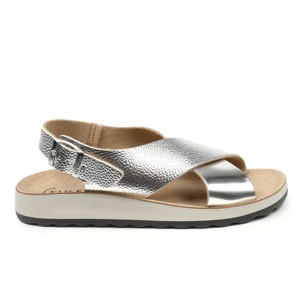 Synthetic Woman Sandal