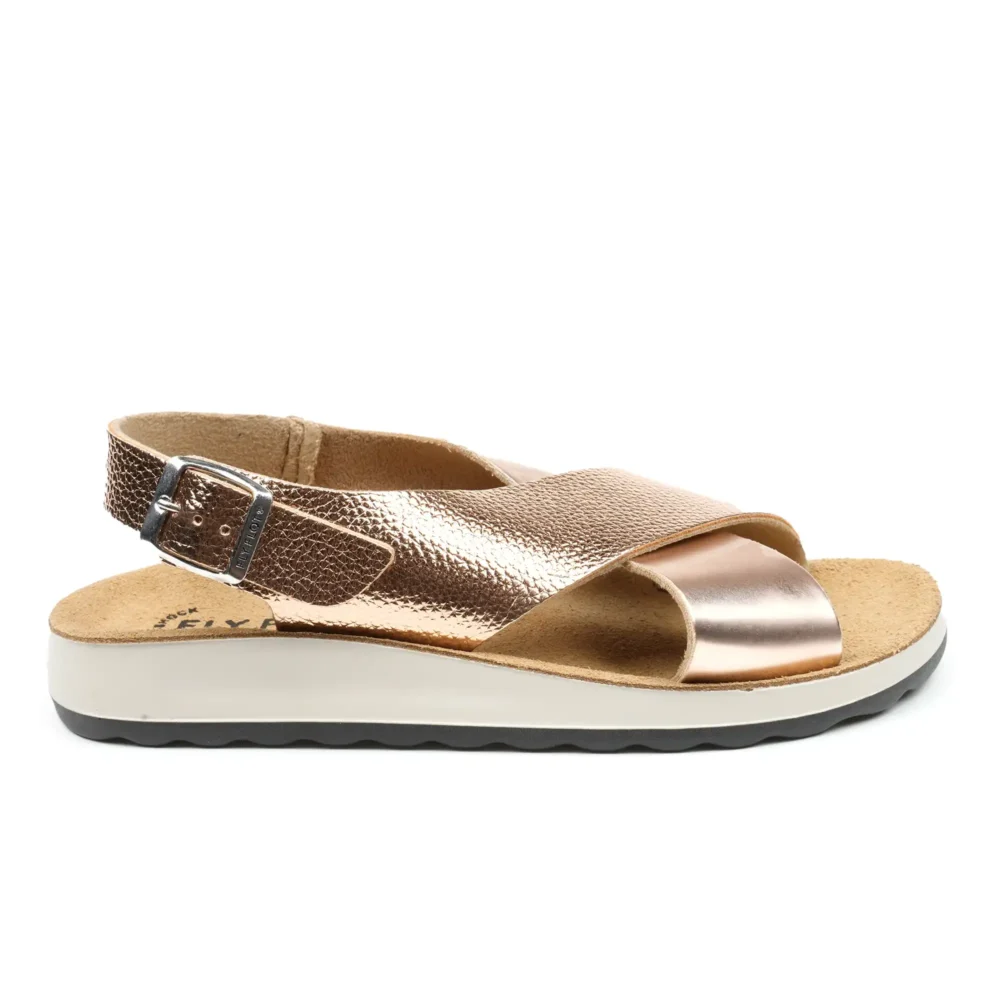 Synthetic Woman Sandal