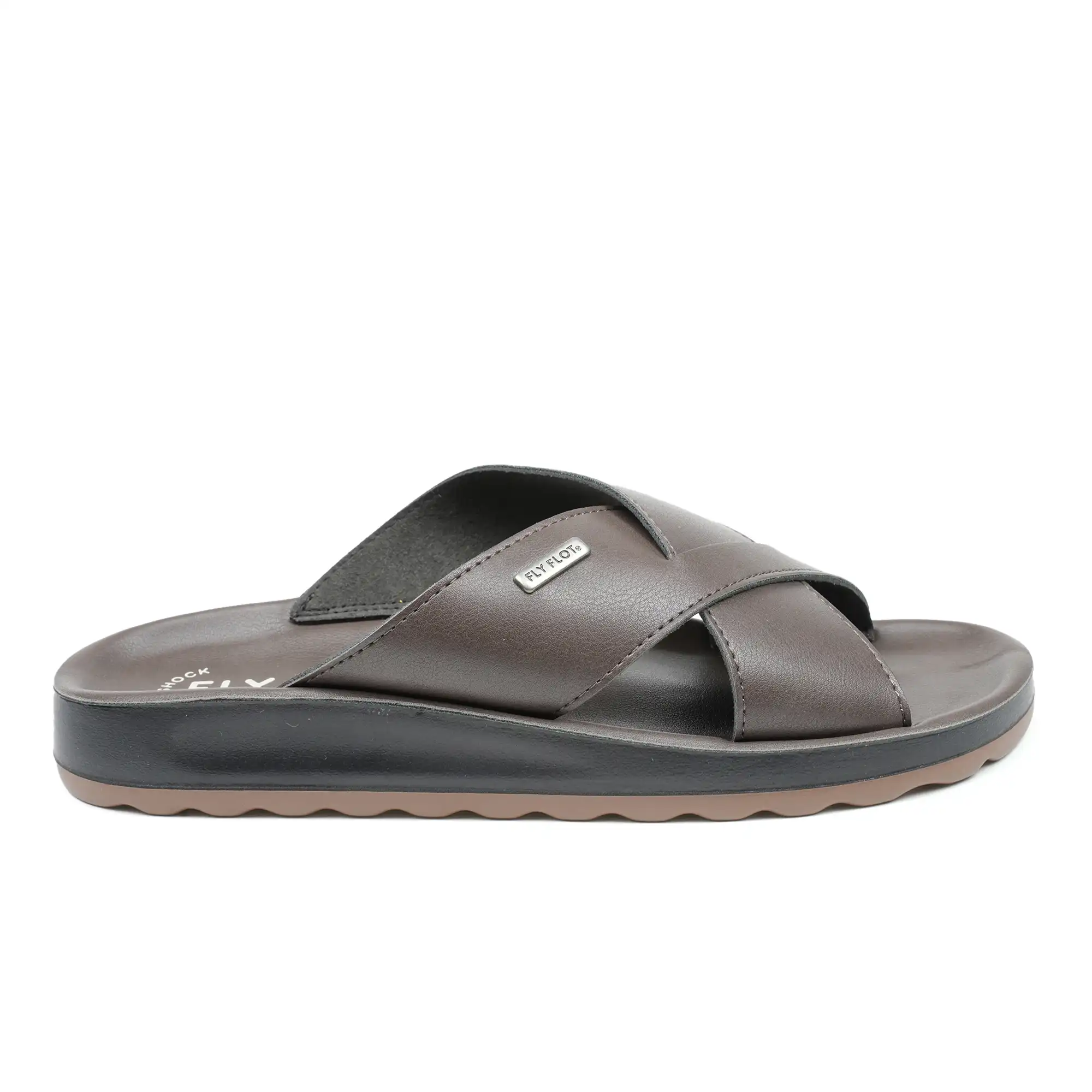 78244ZZ-2507_A Synthetic Man Slipper – Image 1