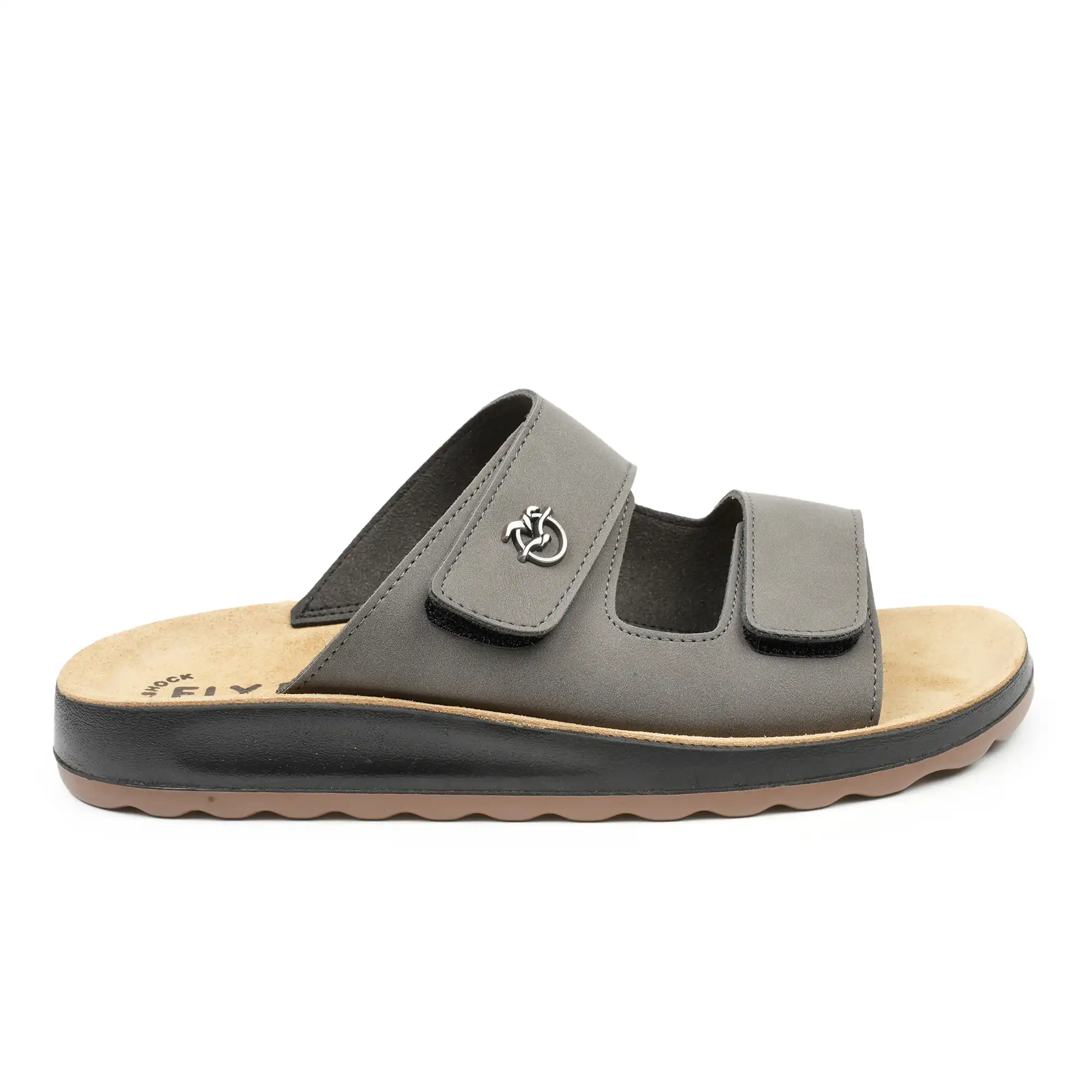 782454C-2505_A Synthetic Man Slipper – Image 1