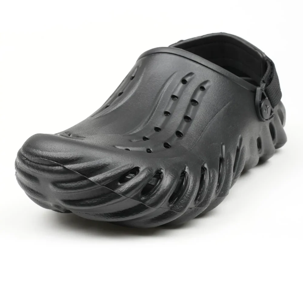 Beach Sandals Black