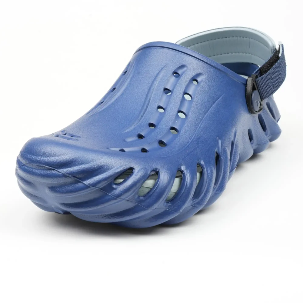 Beach Sandals Persian Blue01
