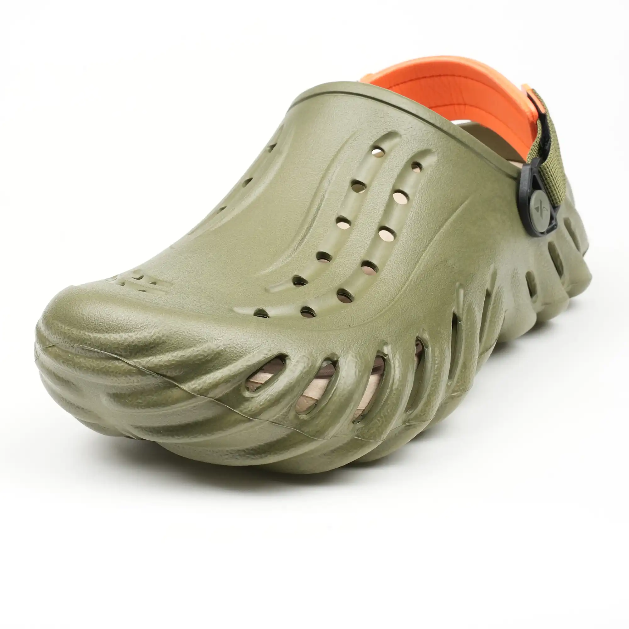 875419170013-4_A Beach Sandals Light Army Green – Image 1