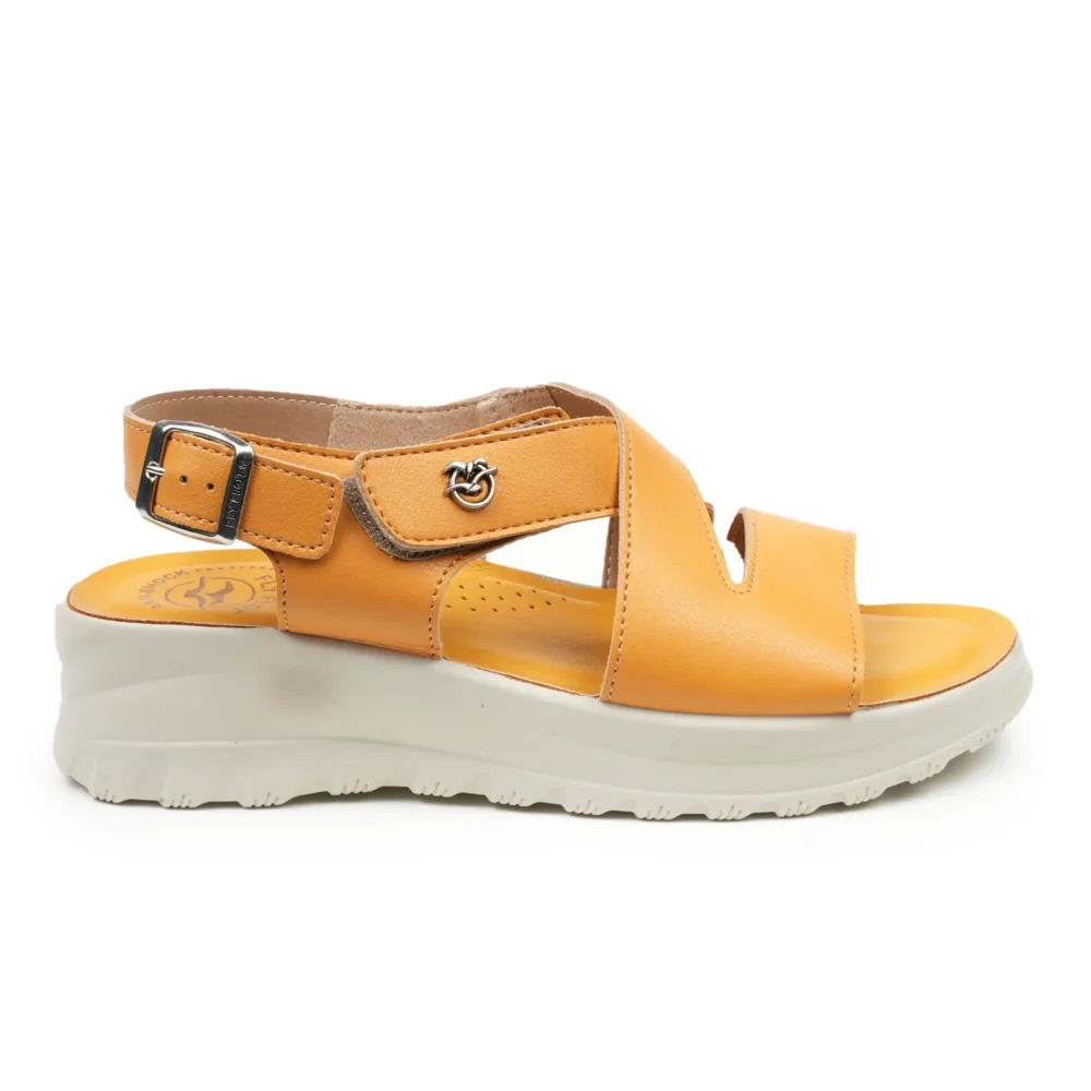 Synthetic Woman Sandal