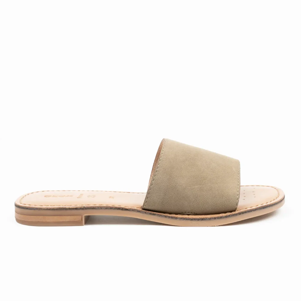 D Maddalusiac L - Goat Suede