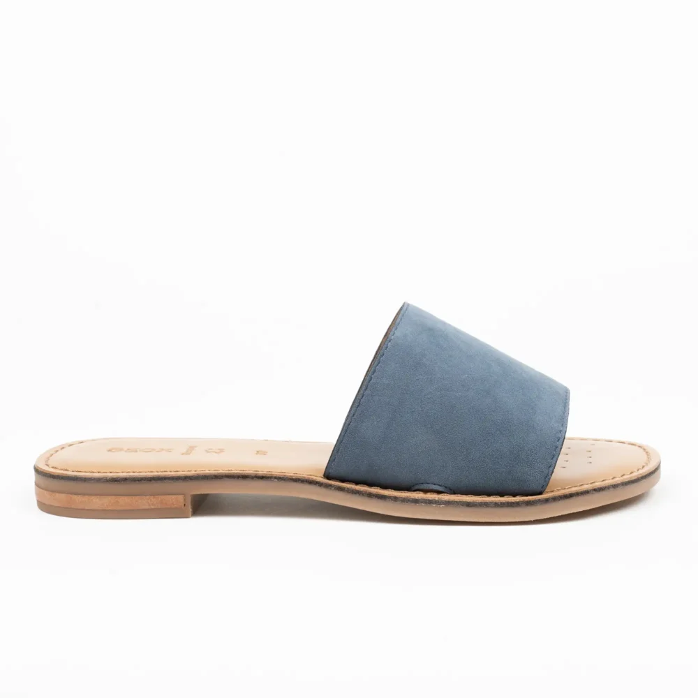 D Maddalusiac L - Goat Suede