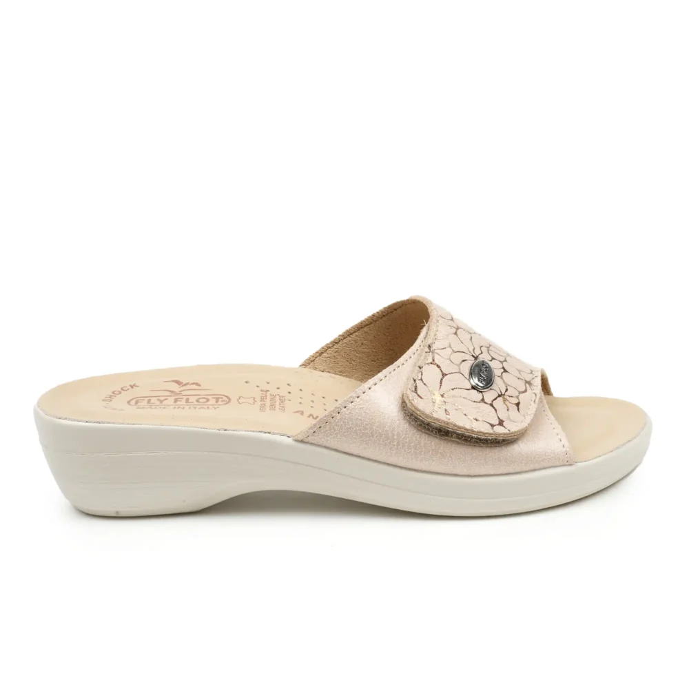 Cloth Woman Slipper
