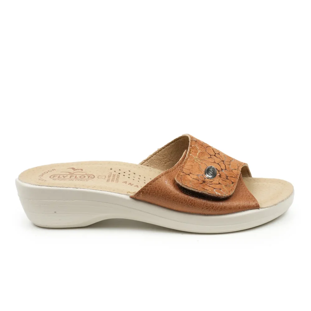 Cloth Woman Slipper