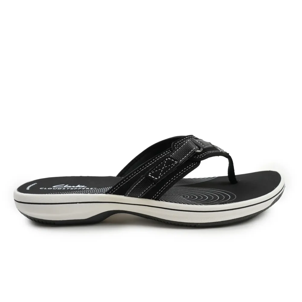 Brinkley Sea Black Synthetic