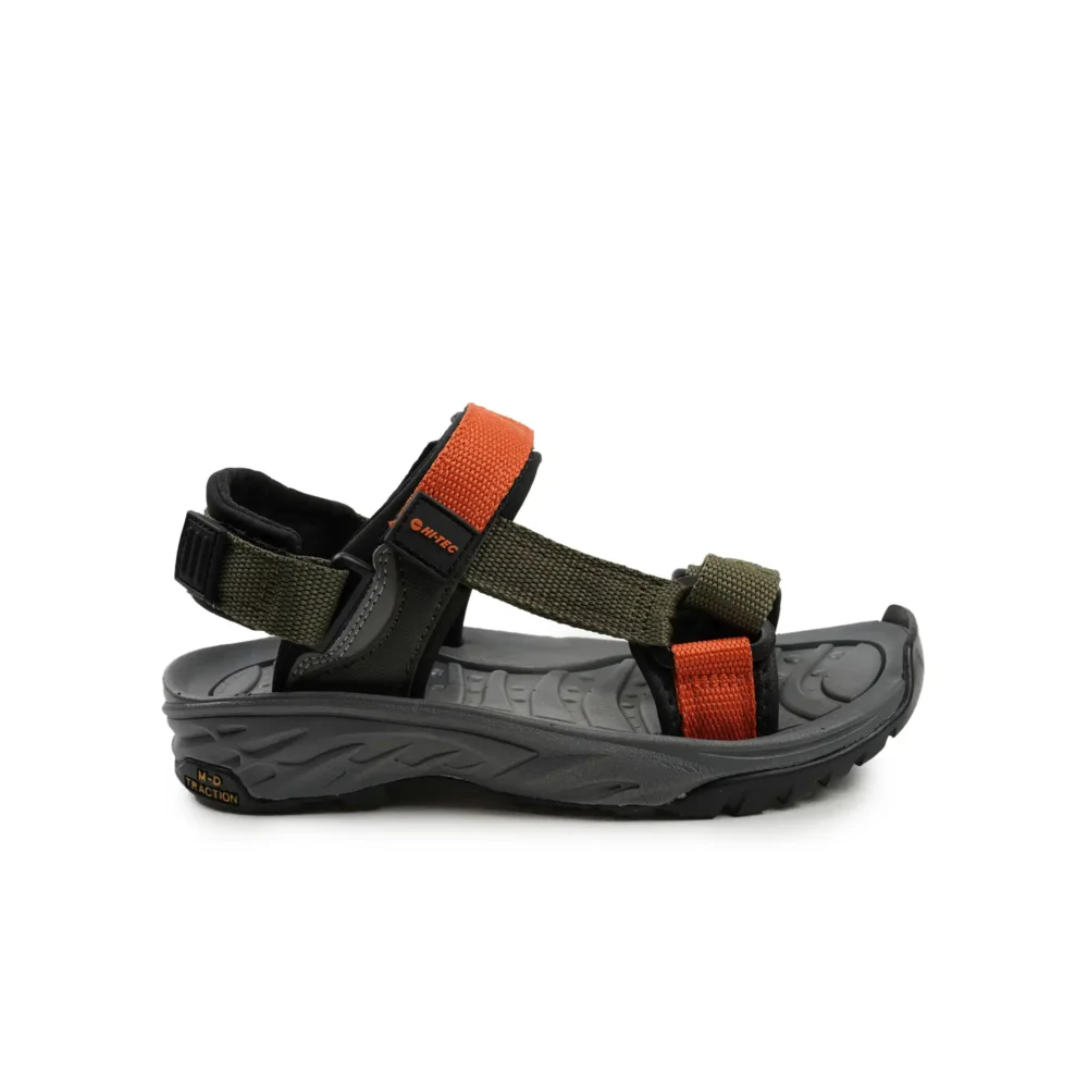 Ula Raft Jnr Olive-Koi-Black