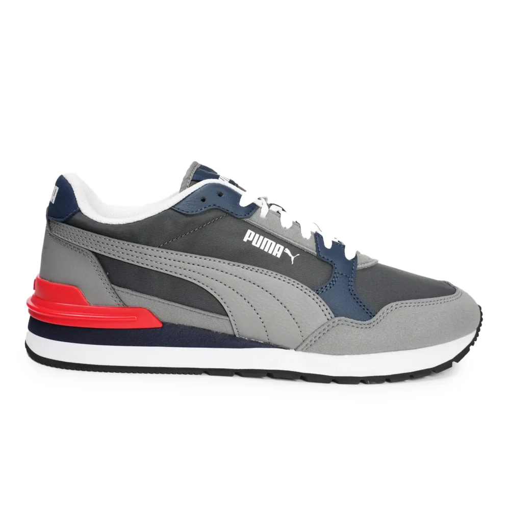 St Runner V4 Nl Shadow Gray-Cast Iron-Cl