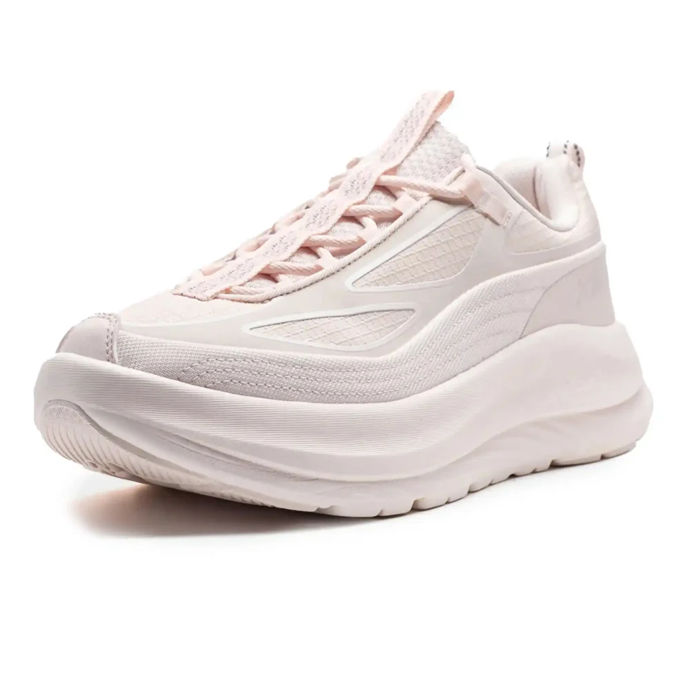 Running Shoes Morning Ray Pink