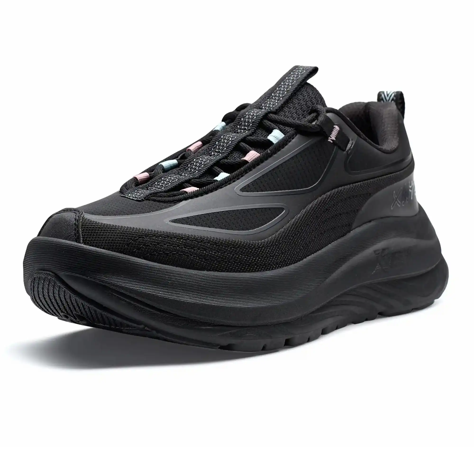 975418110024-6_A Running Shoes Black – Image 1