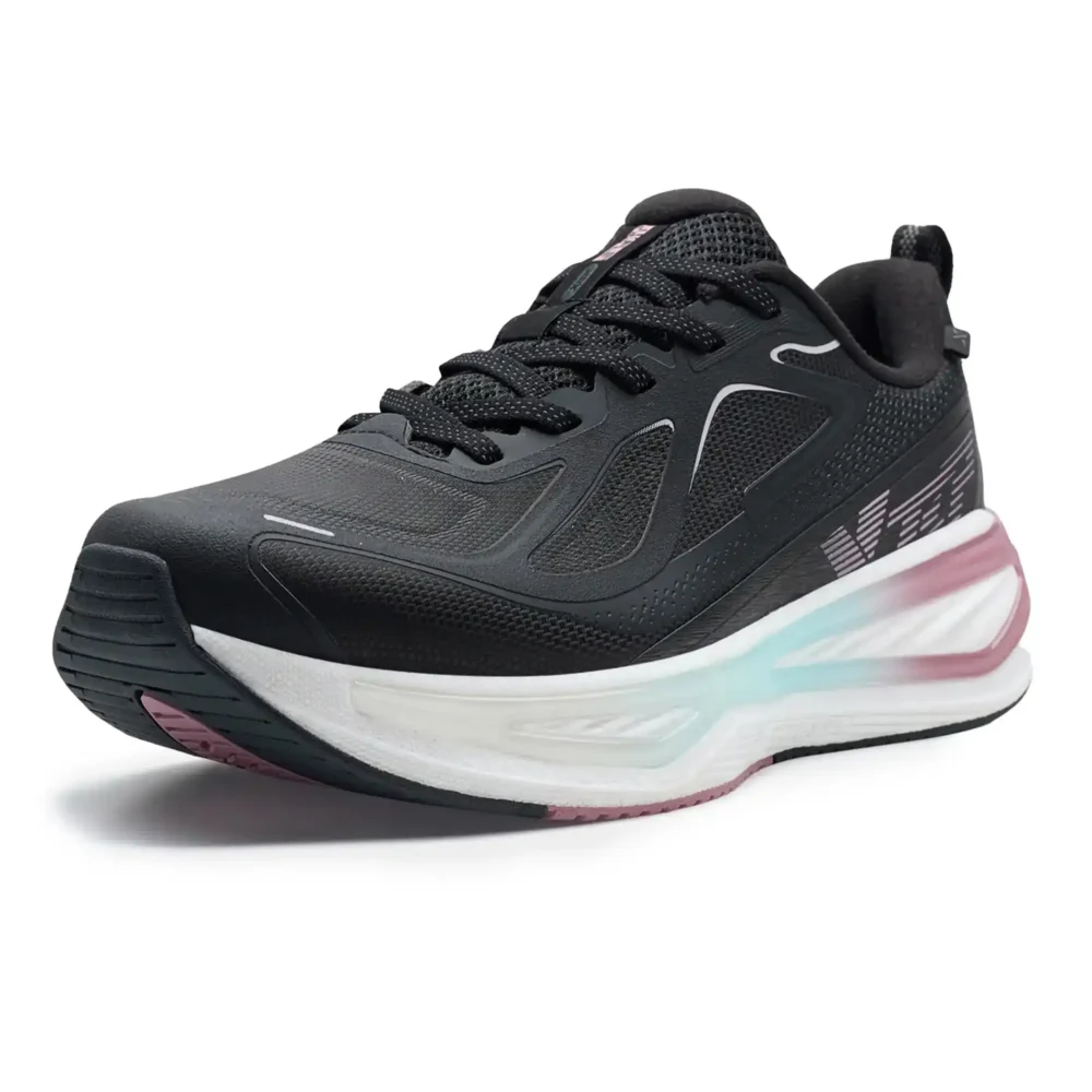 Running Shoes Black