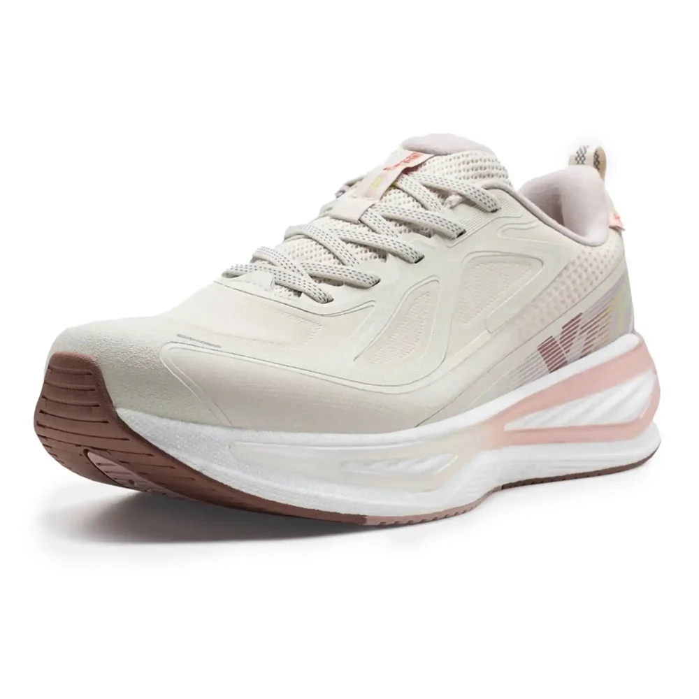 Running Shoes Alabaster/Pink19