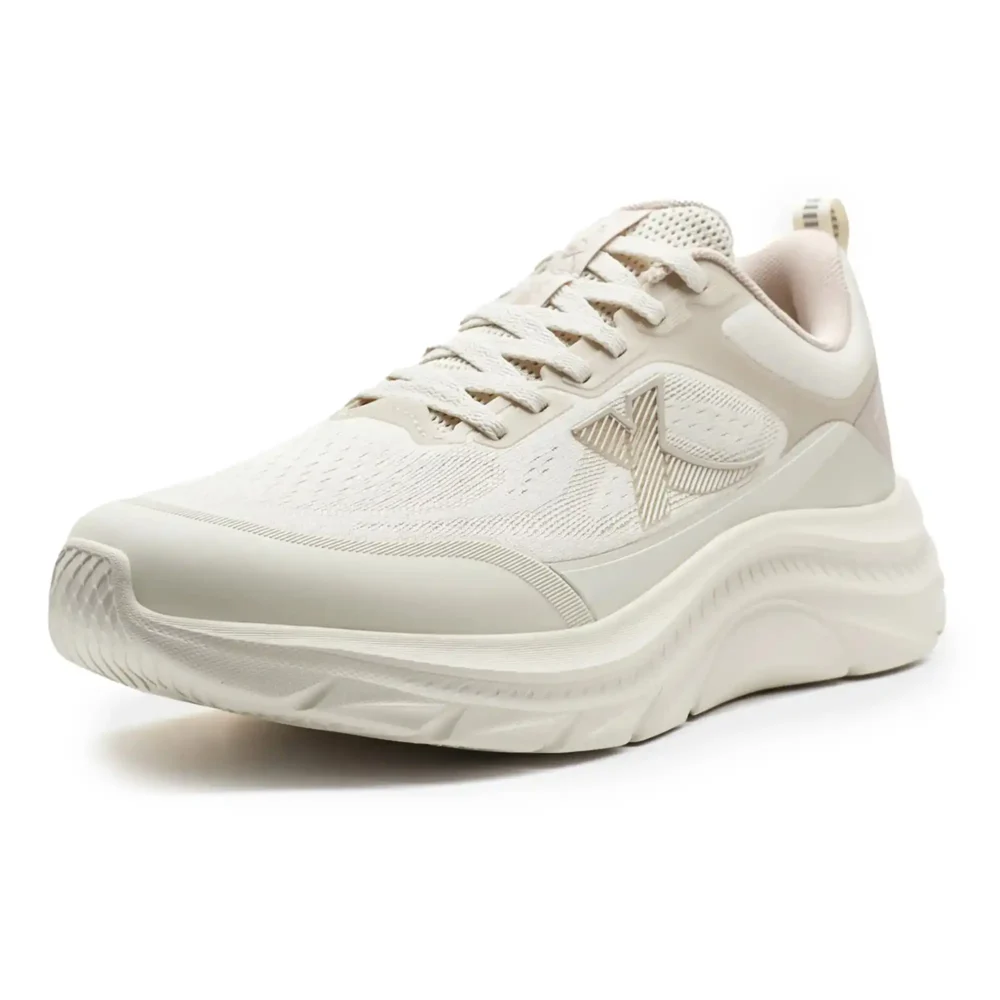 Running Shoes Alabaster/Misty Brown