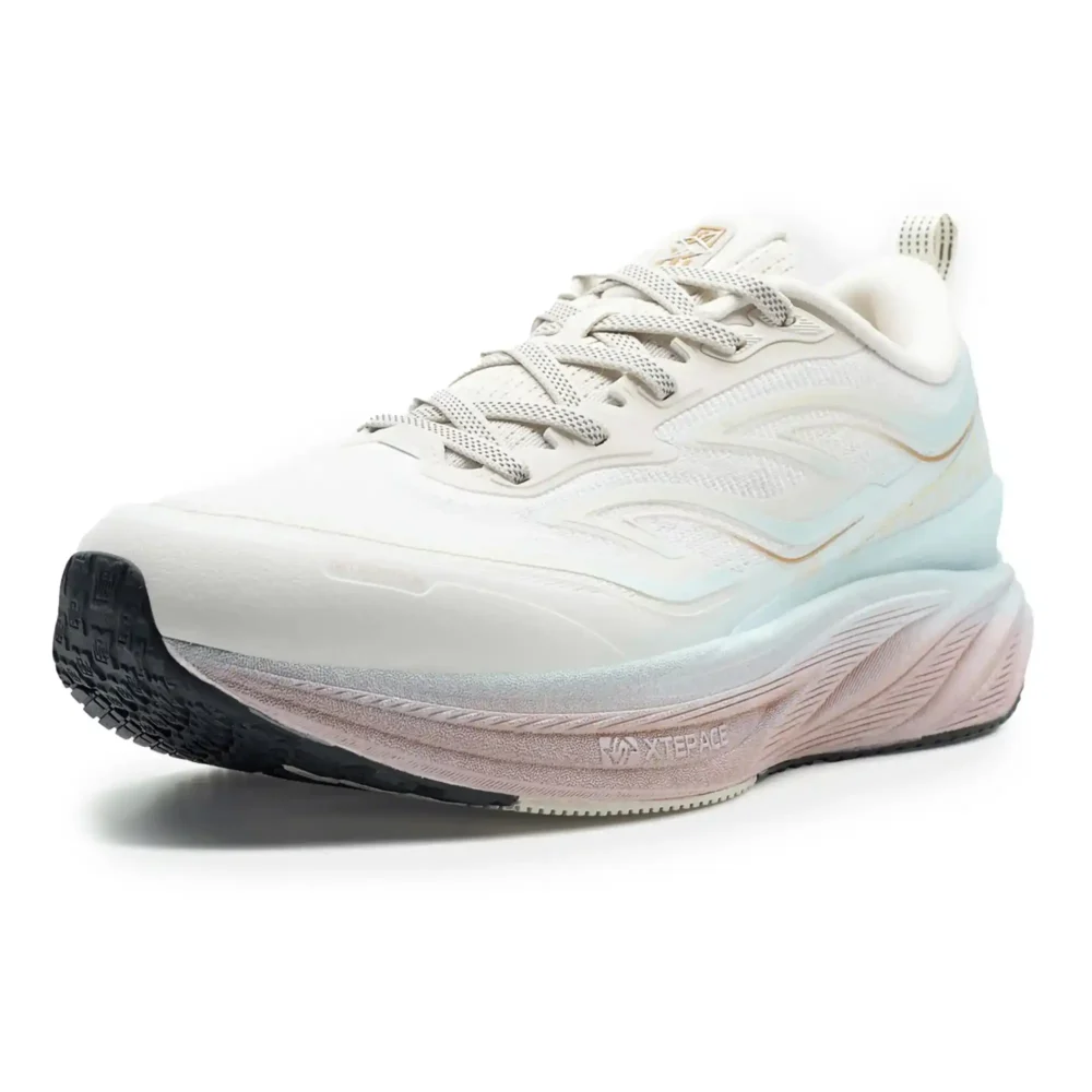 Running Shoes Alabaster/Moonstone Blue