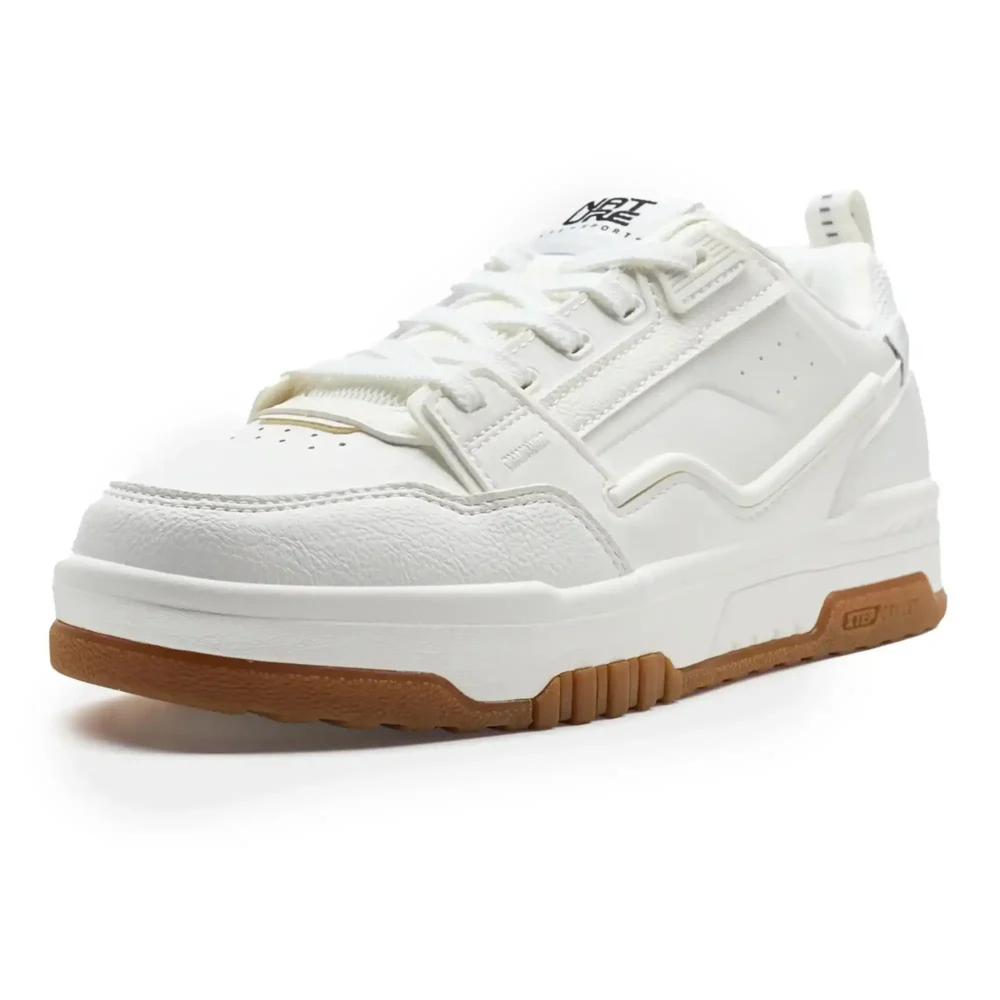 Lifestyle Shoes Canvas White