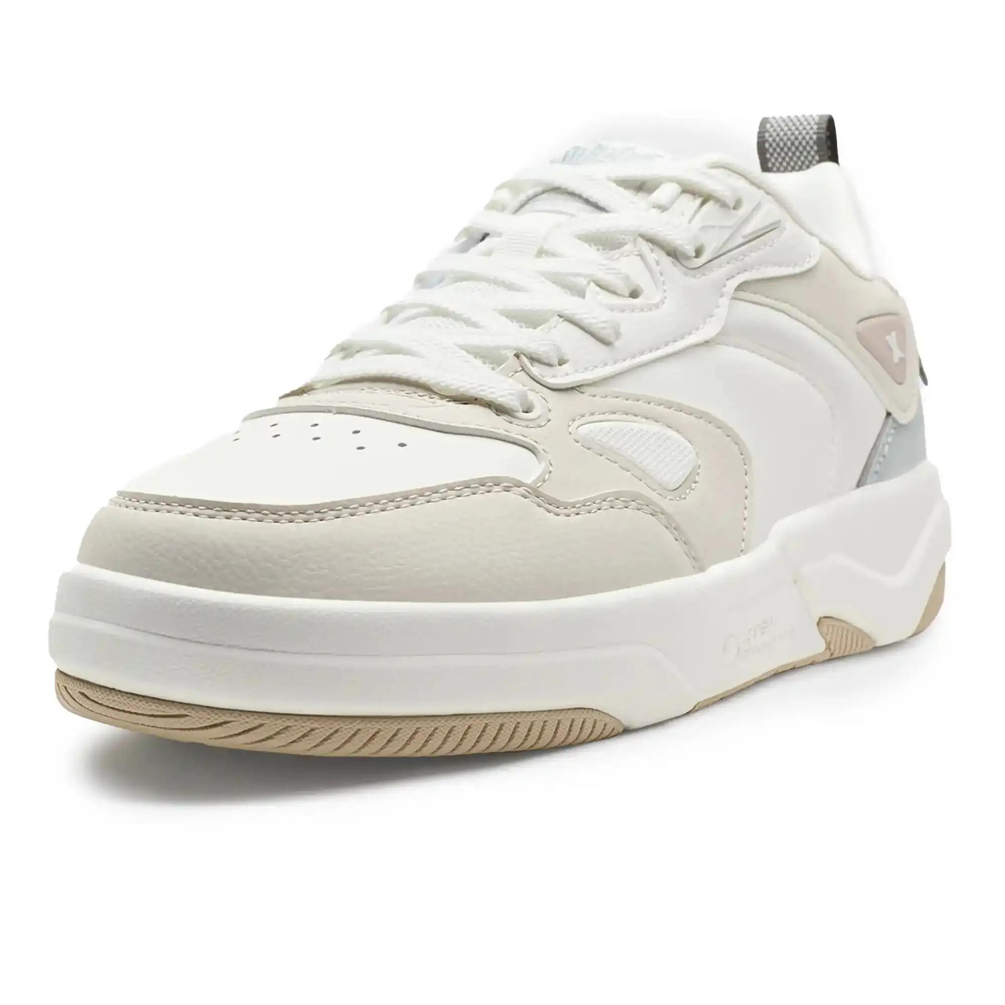 975418310029-2_A Lifestyle Shoes Alabaster/Canvas White/Sea Cyan – Image 1