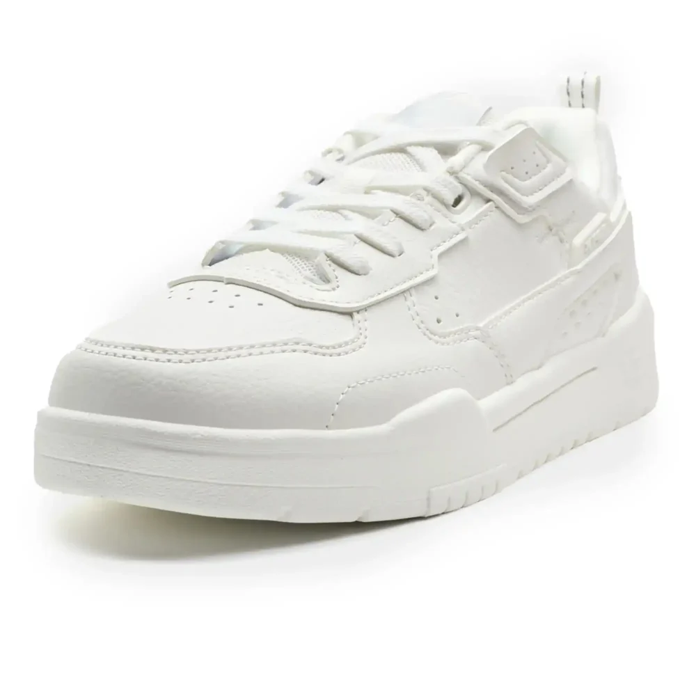 Lifestyle Shoes Canvas White