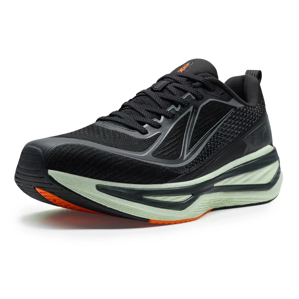 Running Shoes Black/Grey53