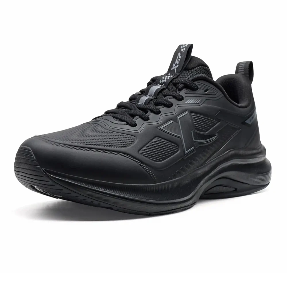 Running Shoes Black