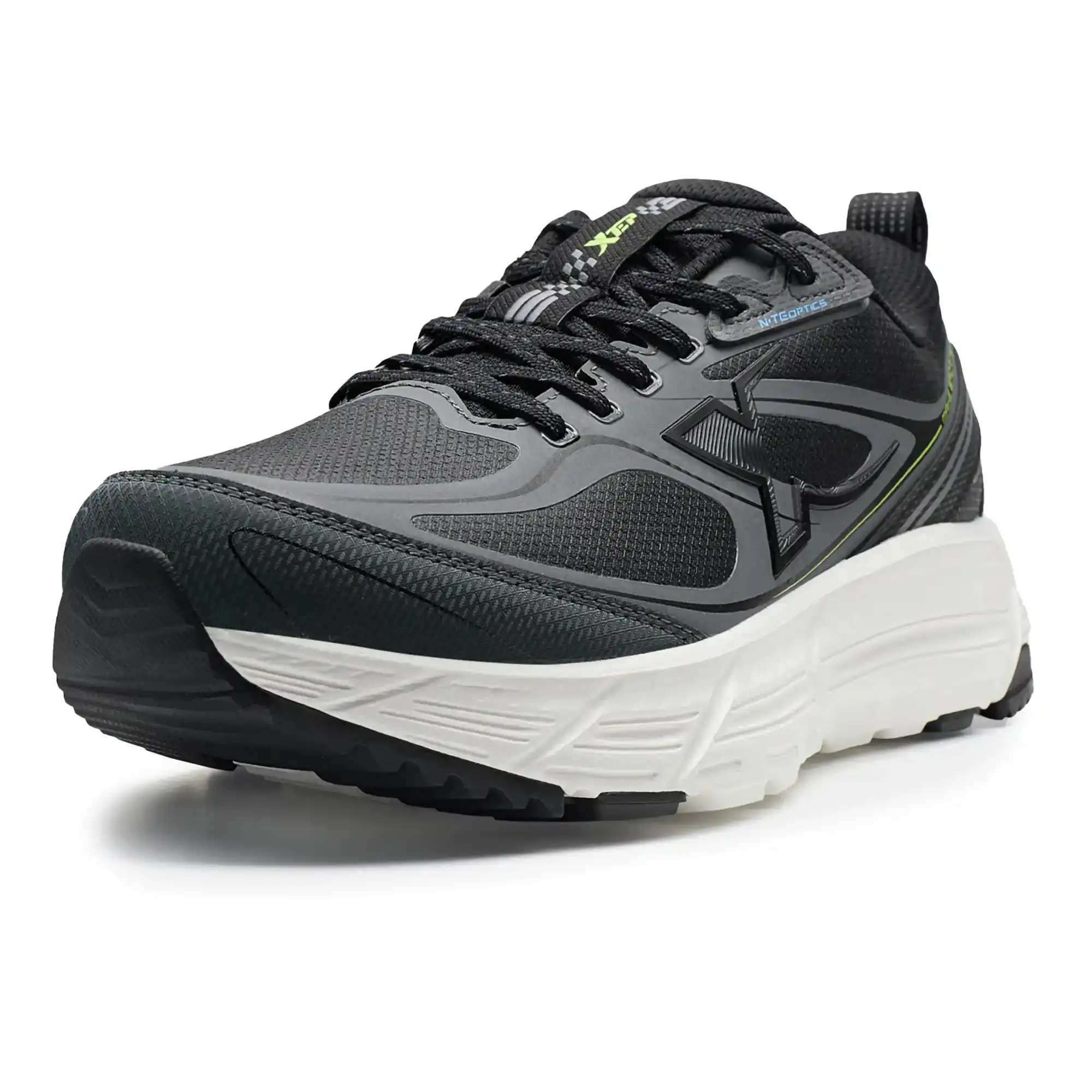 975419110039-4_A Running Shoes Grey53/Black – Image 1