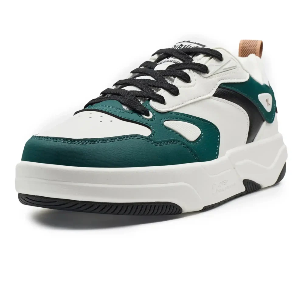 Lifestyle Shoes Dark Pine Green/Canvas White