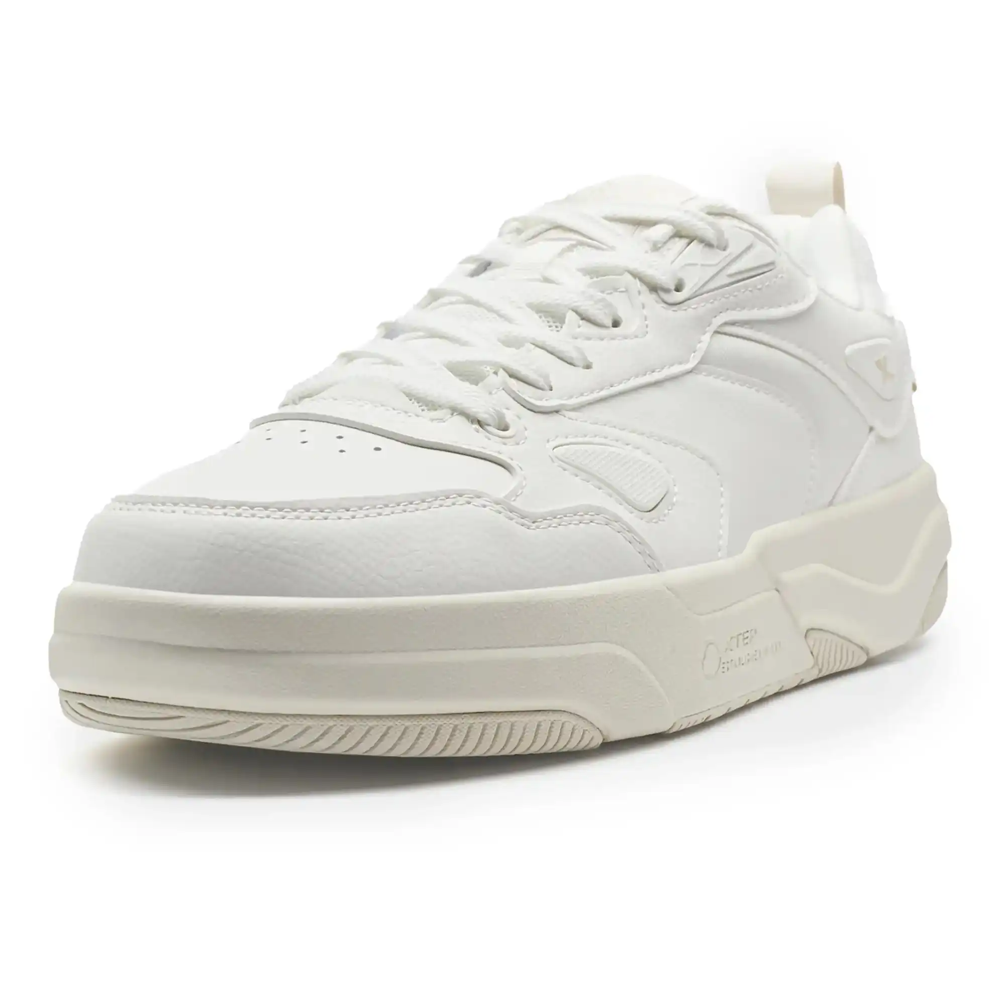 975419310008-2_A Lifestyle Shoes Canvas White – Image 1