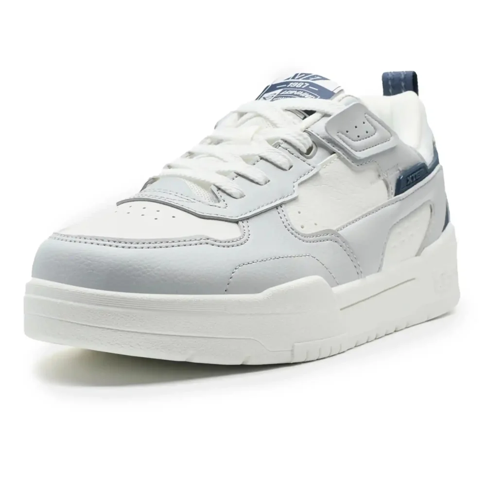 Lifestyle Shoes Phantom Grey/Canvas White/Ink Blue
