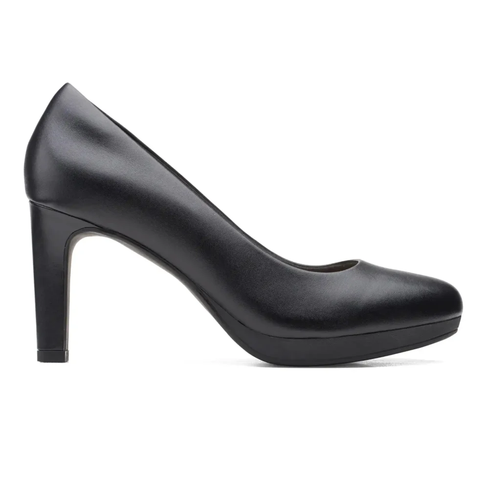 Ambyr Joy Black Leather