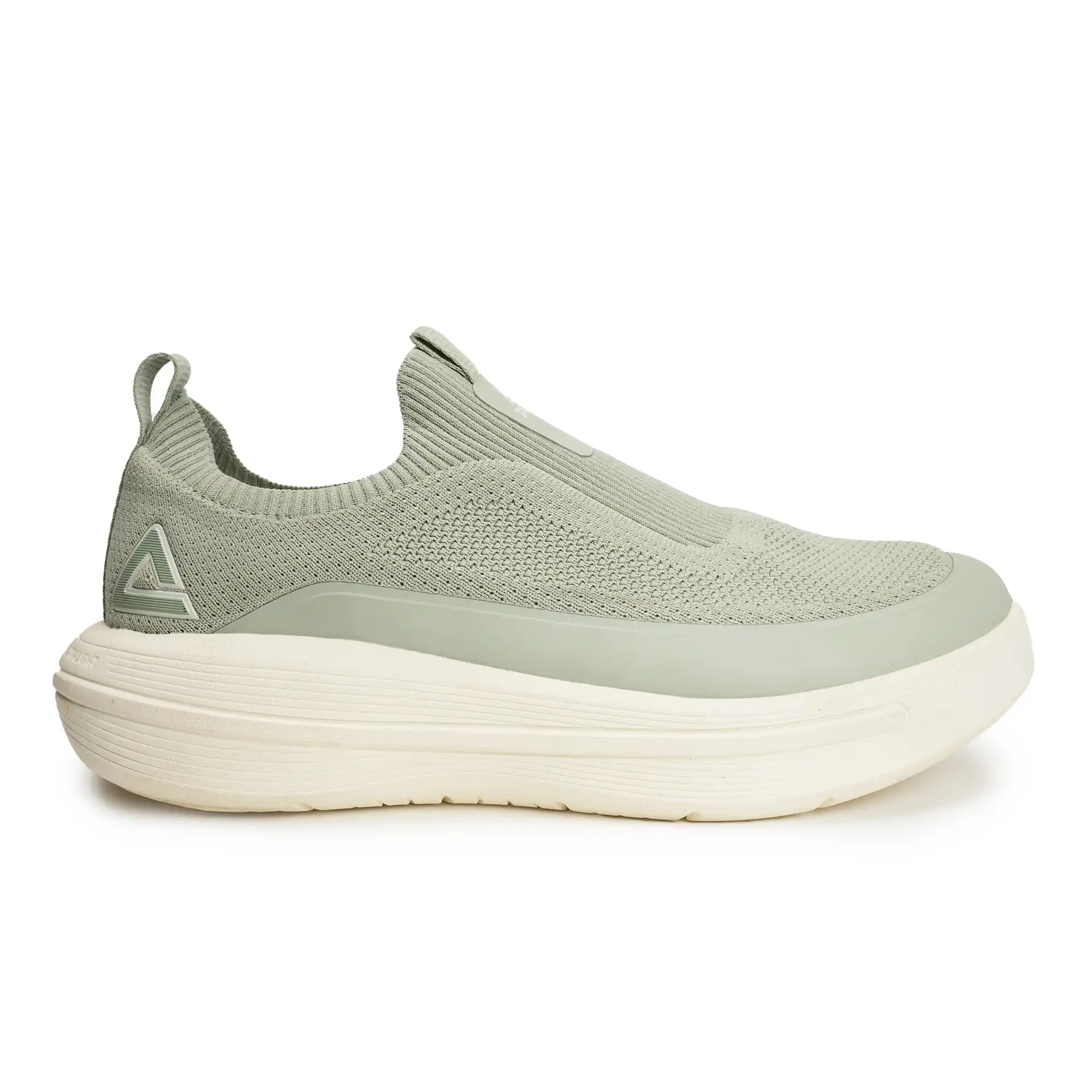 E39251H-Z342_A Sports Shoes_Sliver Green/Canvas White – Image 1