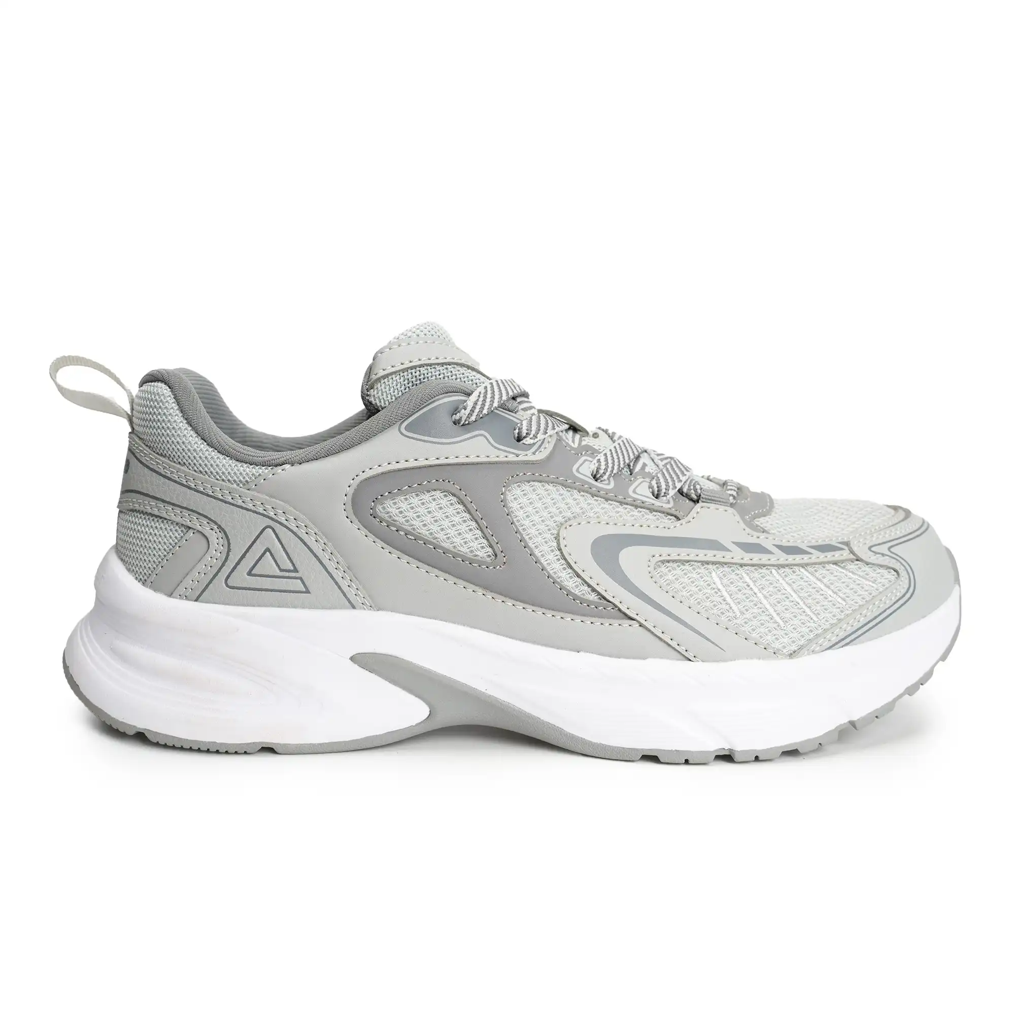E49137E-X915_A Sports Shoes_Grey/Silver Gray/Pagoda Blue – Image 1
