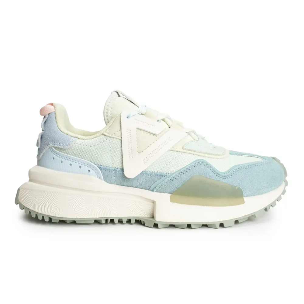 Fashion Casual Shoes_Ash Green