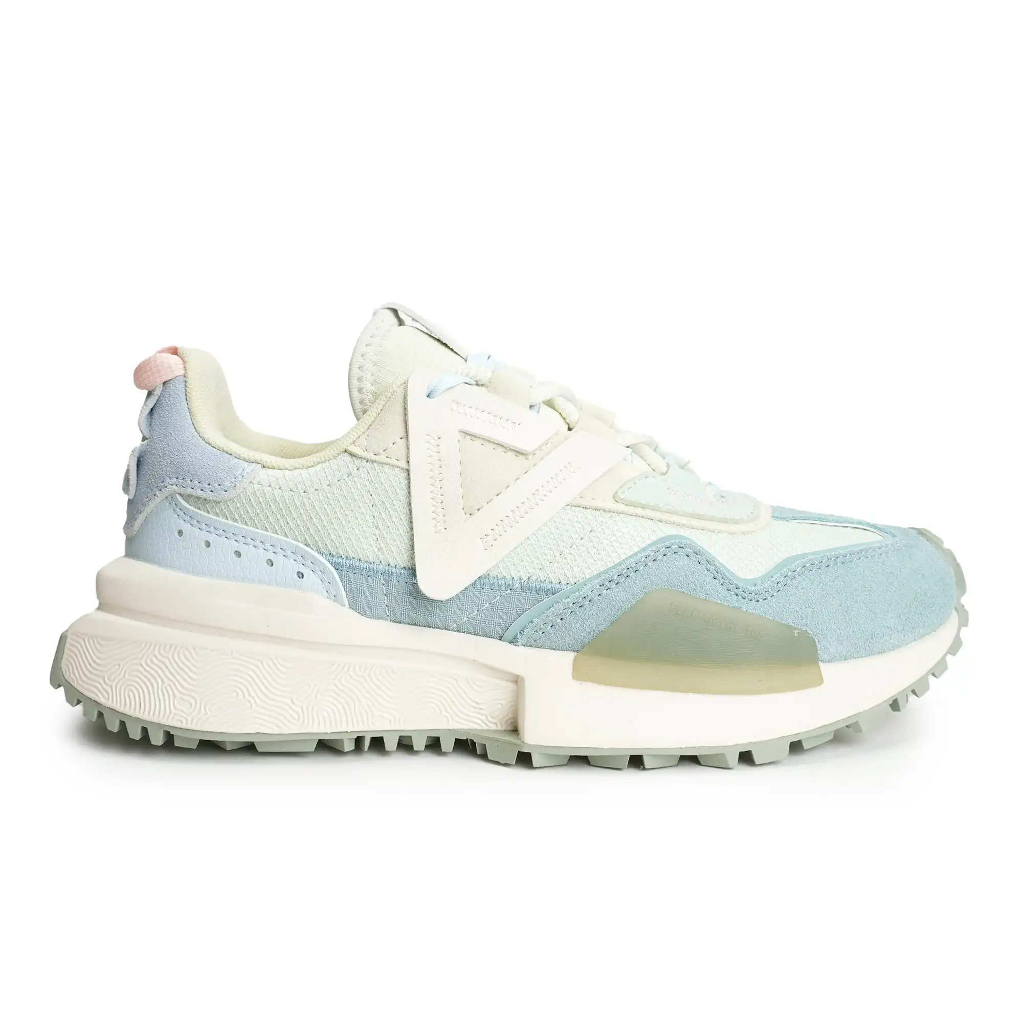 ET31498E-X927_A Fashion Casual Shoes_Ash Green – Image 1