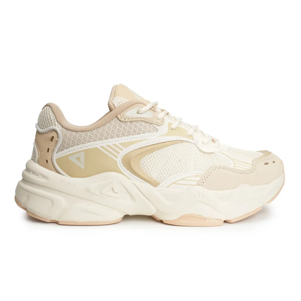 Sports Shoes-Off White