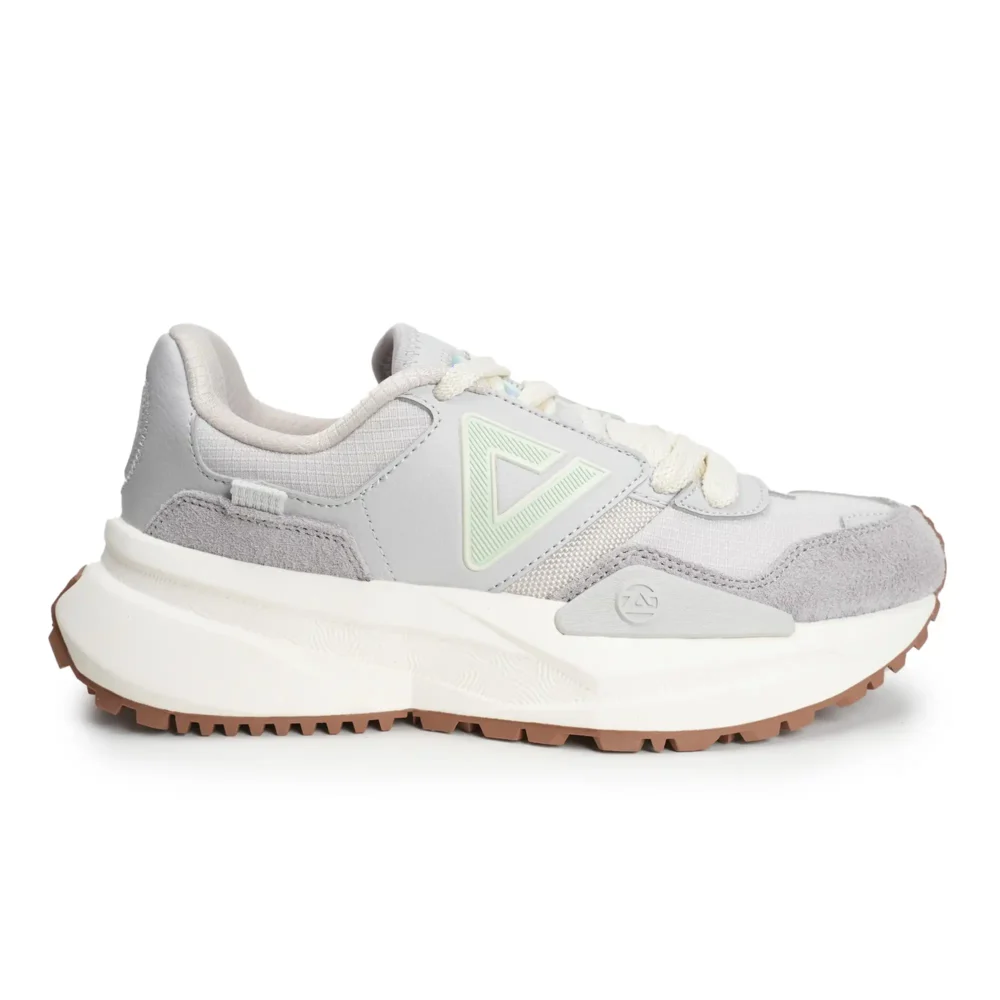 Retro Casual Shoes_Cloud Grey