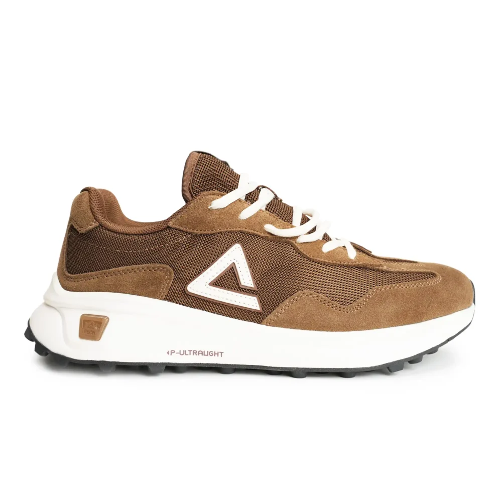 Sports Shoes_Coffee/Brown