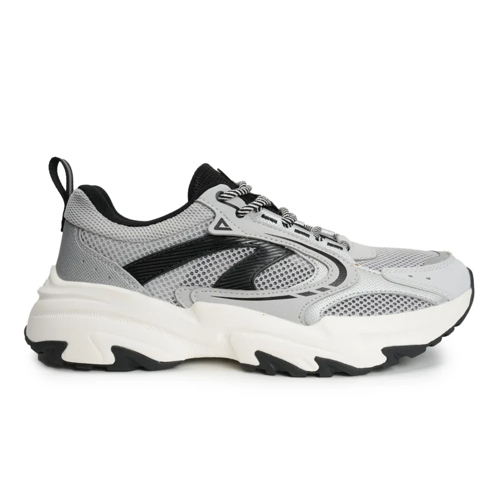 Sports Shoes-Grey