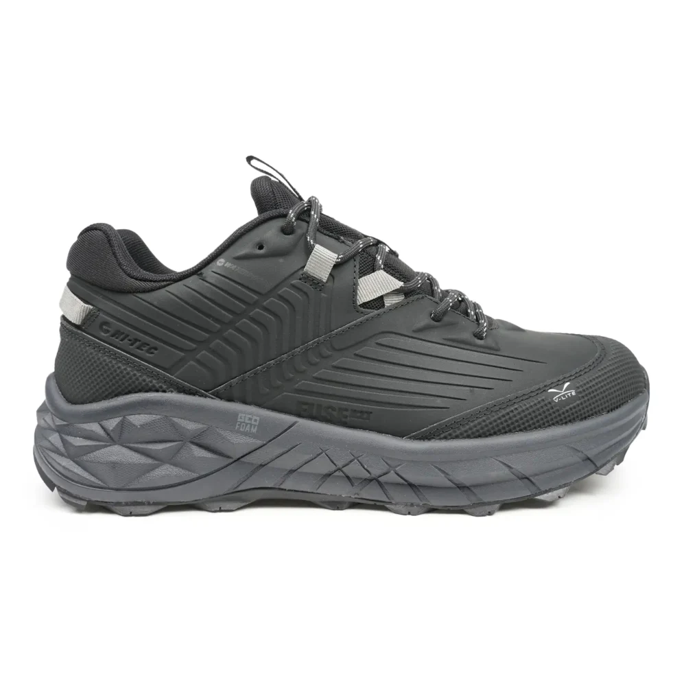 Fuse Trek Low WP Black