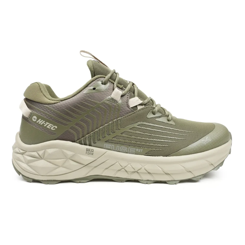 Fuse Trail Low Deep Lichen Green