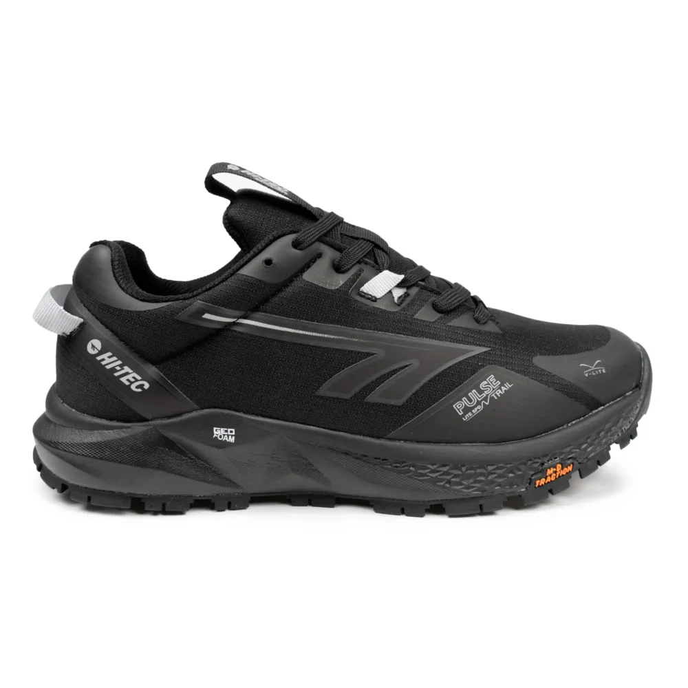 Geo-Pulse Black