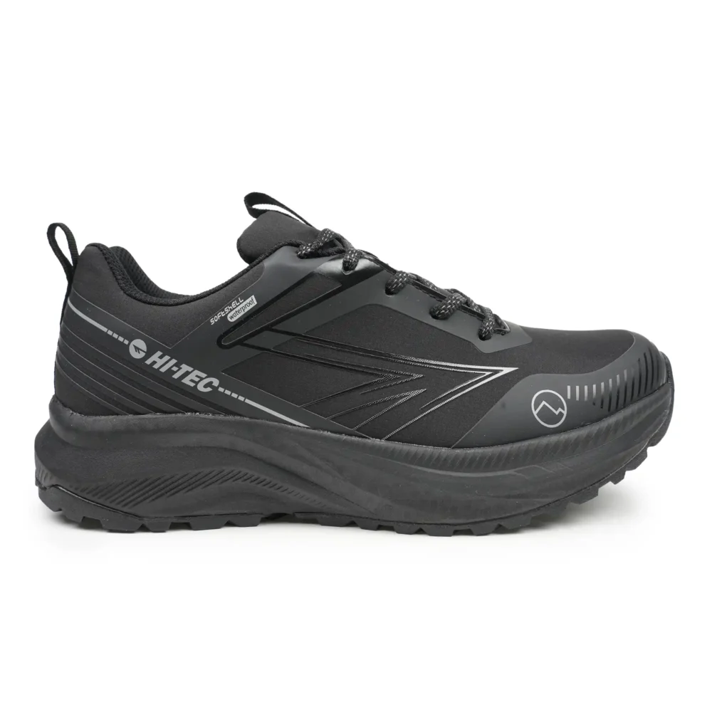 Monarch Low WP Black