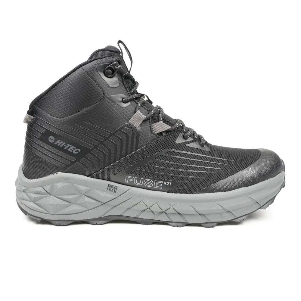 Fuse Trail Mid Black