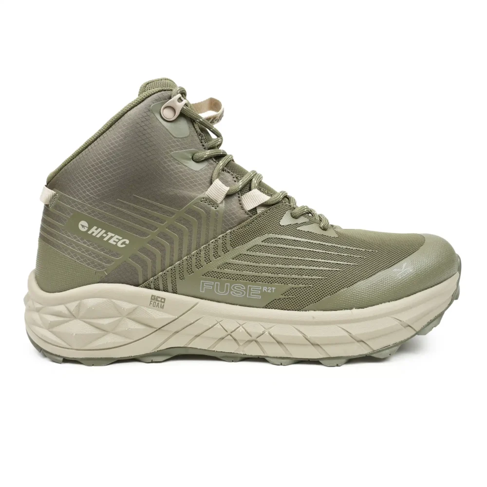 Fuse Trail Mid Deep Lichen Green